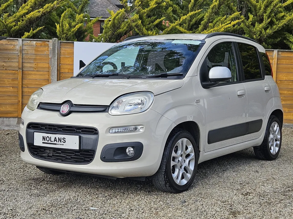 FIAT PANDA  PETROL AUTOMATIC NEW NCT - Image 5