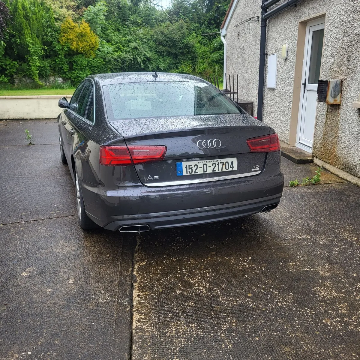 Audi A6 2015 - Image 4