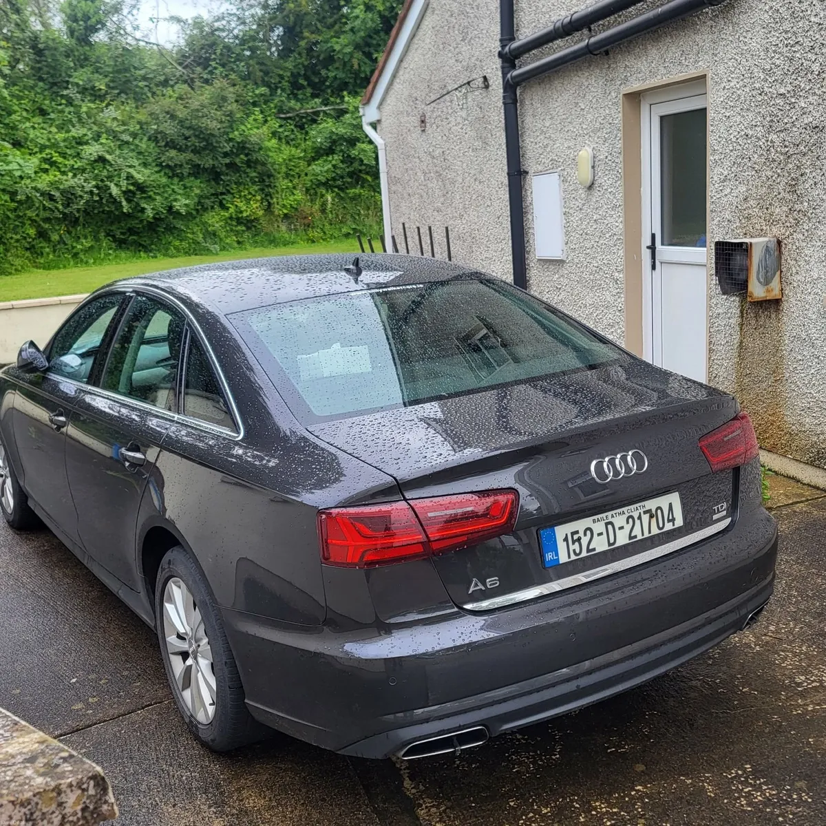 Audi A6 2015 - Image 5