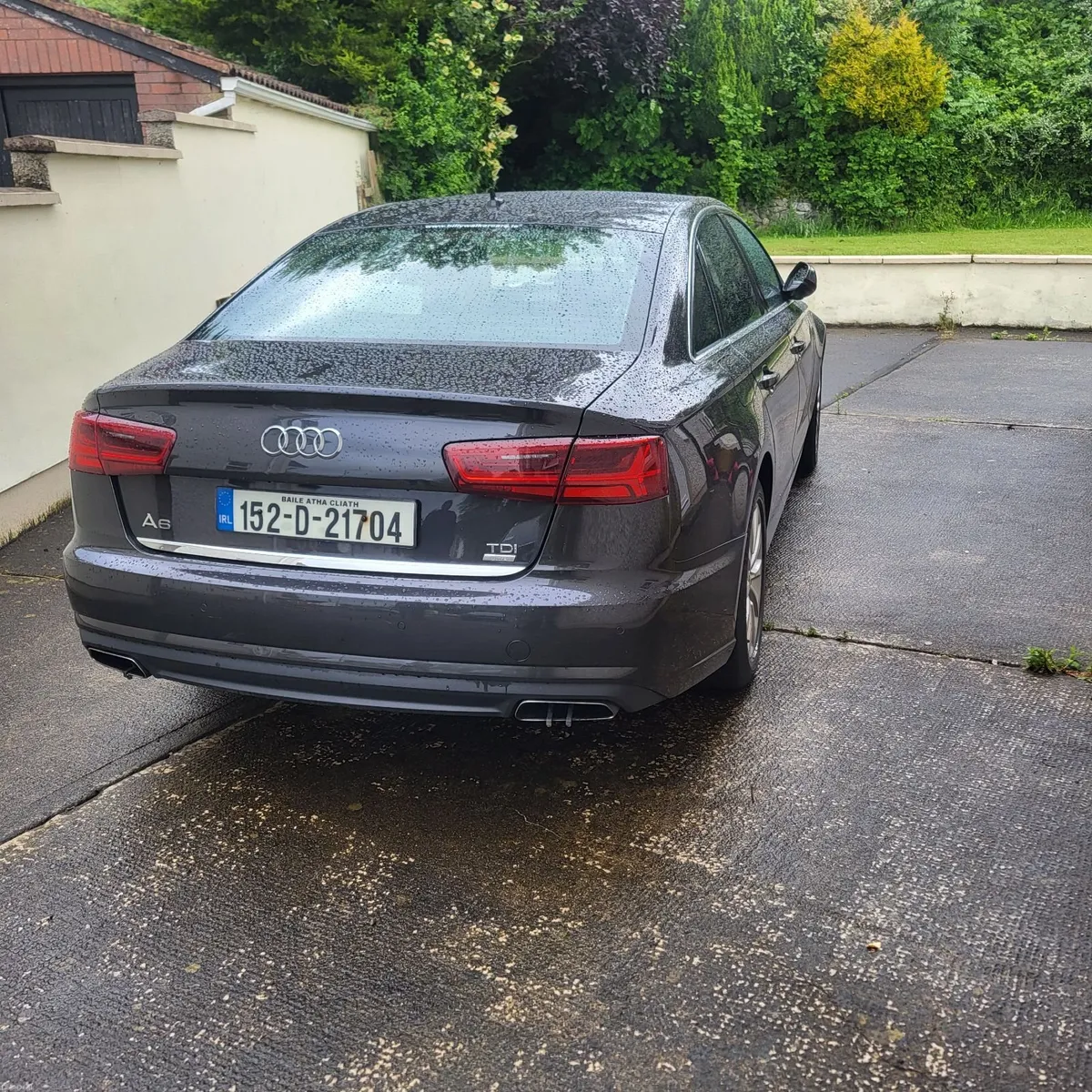 Audi A6 2015 - Image 6