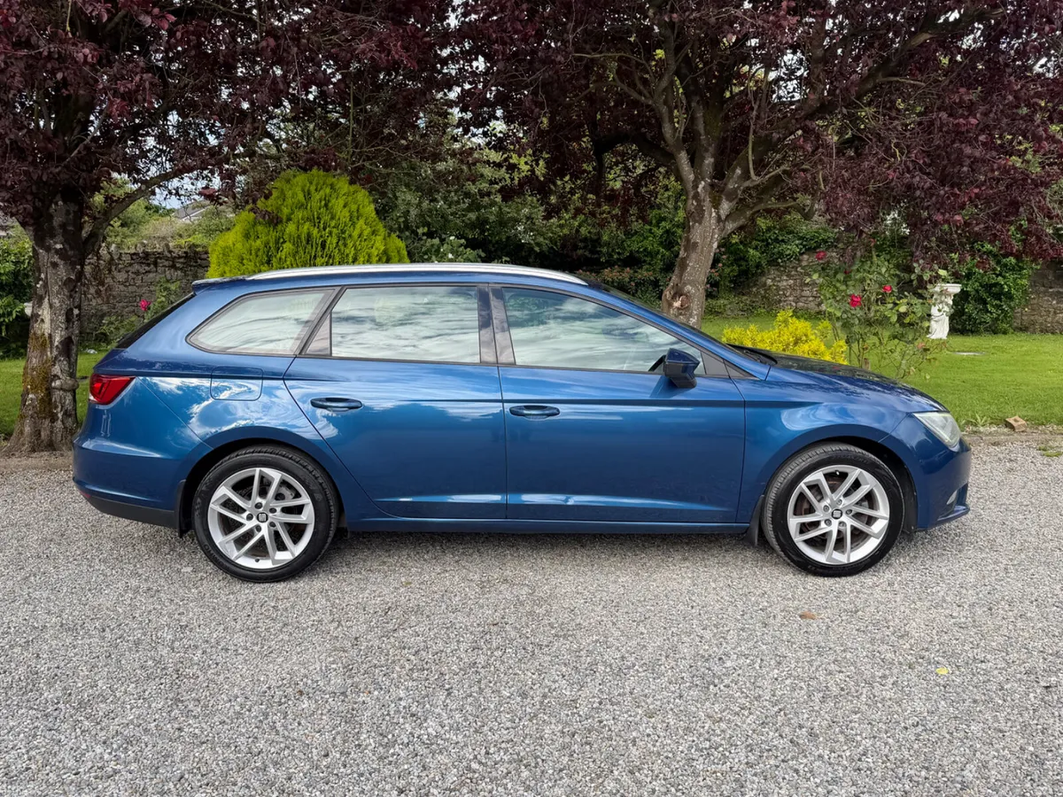 SEAT Leon NCT 2027 - Image 3