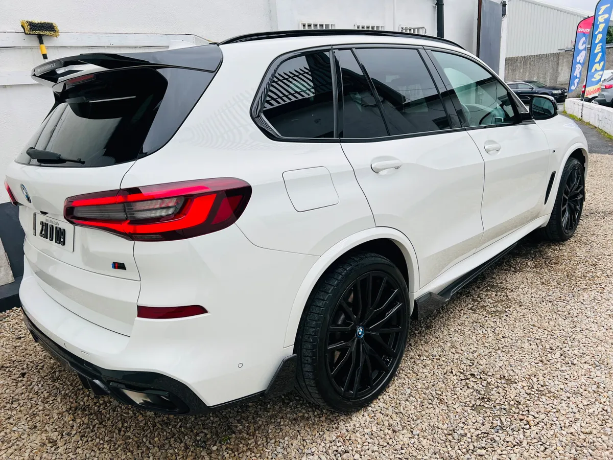 2023 BMW X5 3.0 MSPORT PERFORMANCE - Image 4