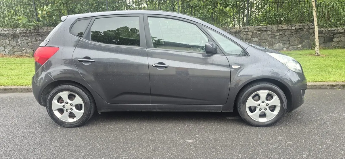 12 Kia Venga 1.4 Diesel NCTd 01/27 Low Mileage - Image 4