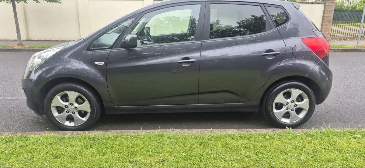 12 Kia Venga 1.4 Diesel NCTd 01/27 Low Mileage - Image 6