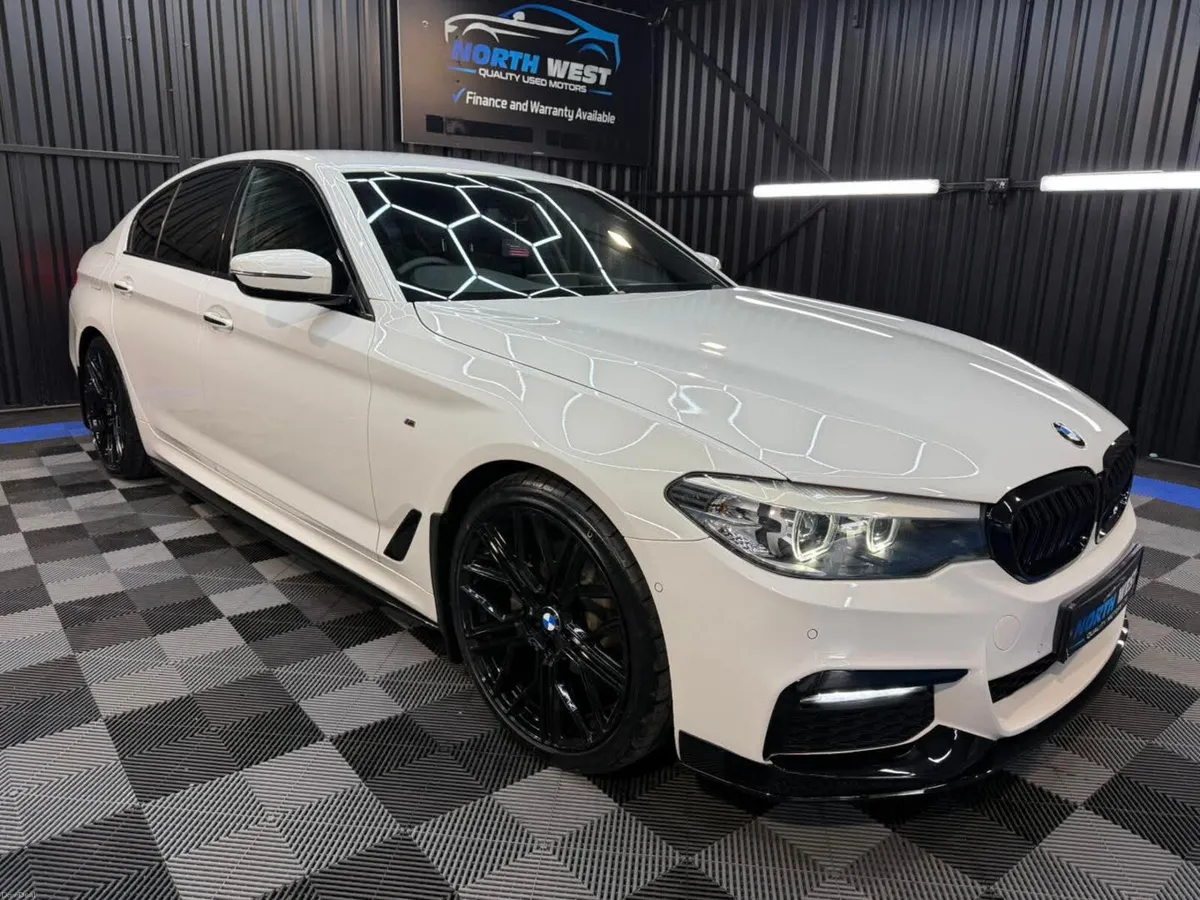 BMW 5-Series 2018 520 Msport Fully Kitted - Image 1