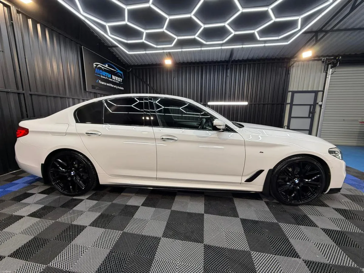 BMW 5-Series 2018 520 Msport Fully Kitted - Image 3