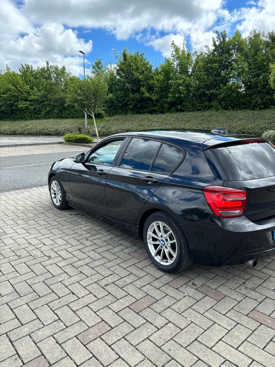 BMW 116i - Image 4