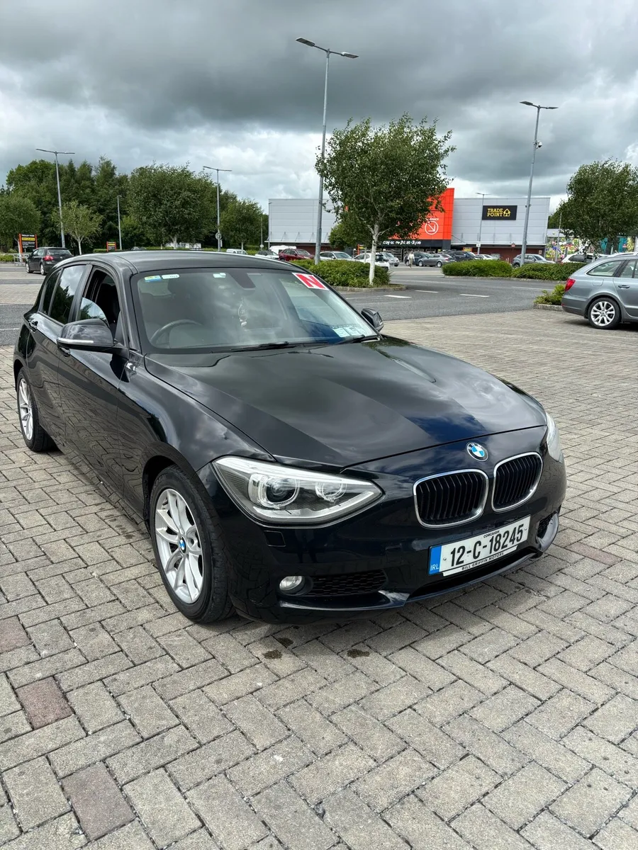 BMW 116i - Image 1