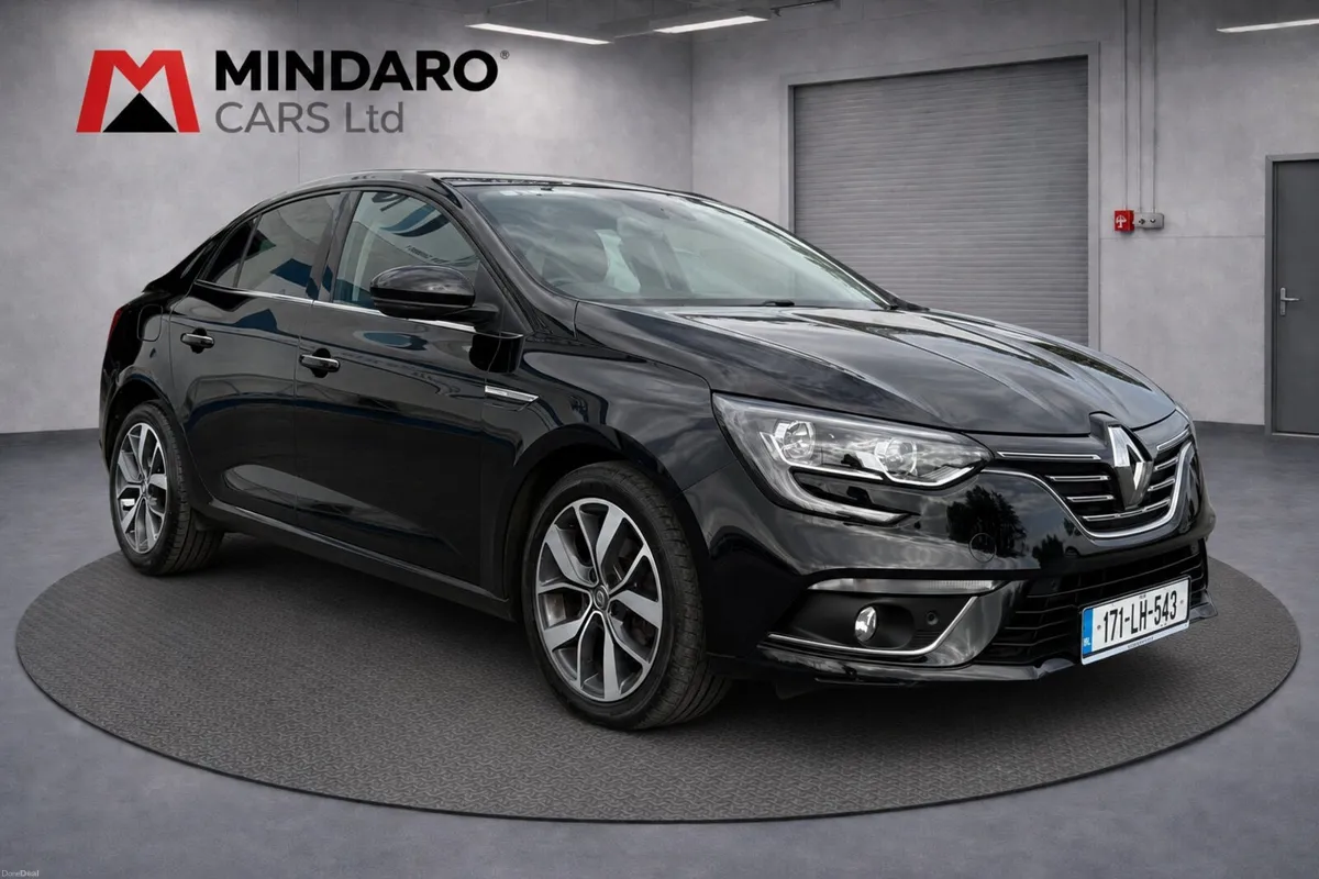 Renault Megane 2017//EXCELLENT CONDITION//LOW KMS - Image 1