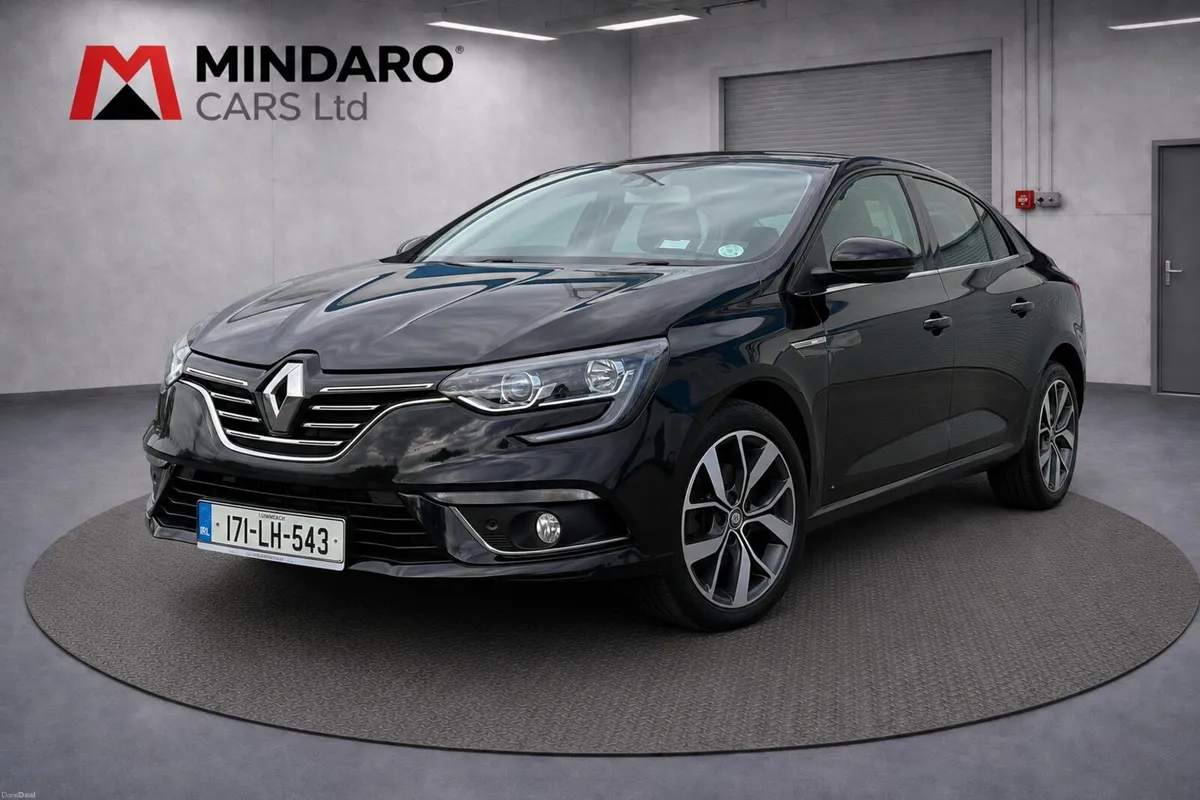 Renault Megane 2017//EXCELLENT CONDITION//LOW KMS - Image 3