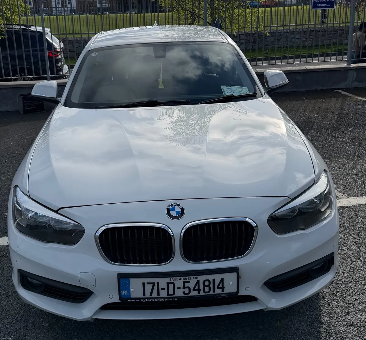 2017 BMW 1 Series - Image 2