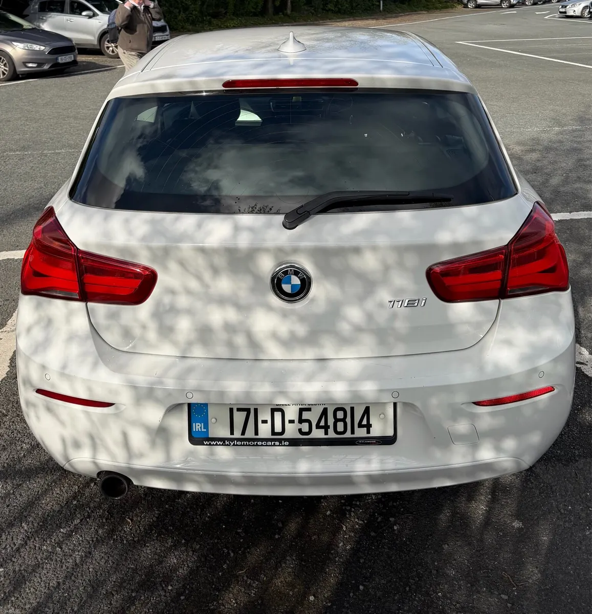 2017 BMW 1 Series - Image 4