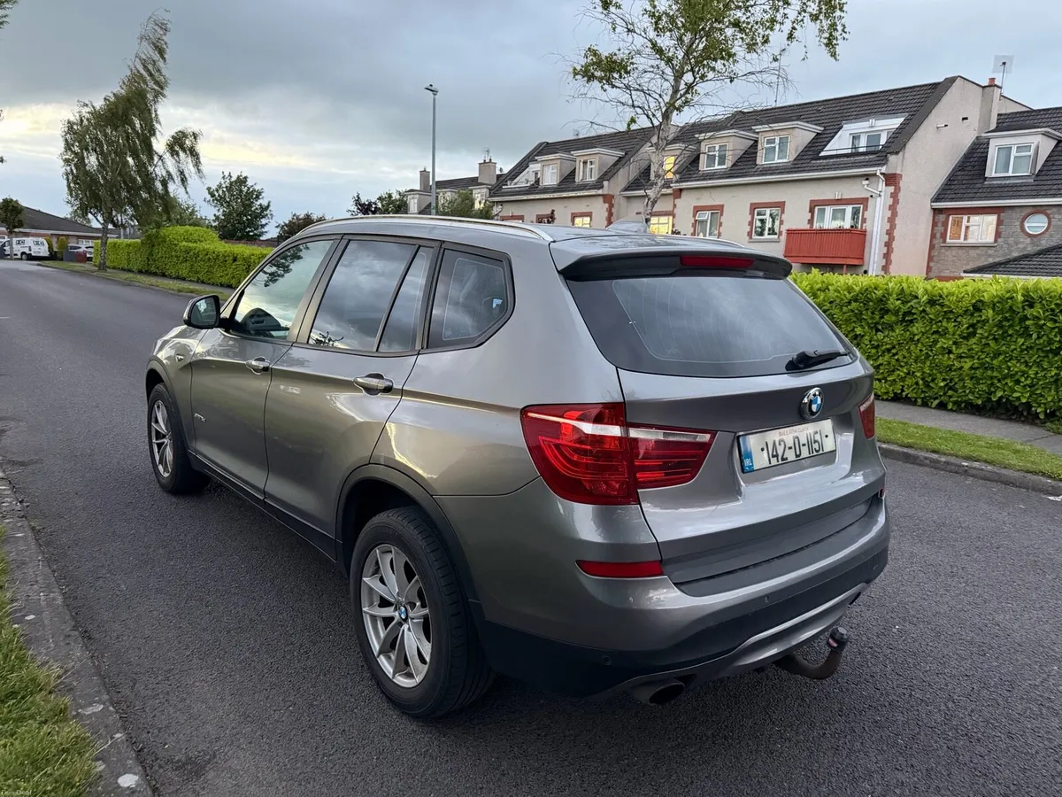 Bmw X3 2.0 tdi new nct Automatic - Image 3