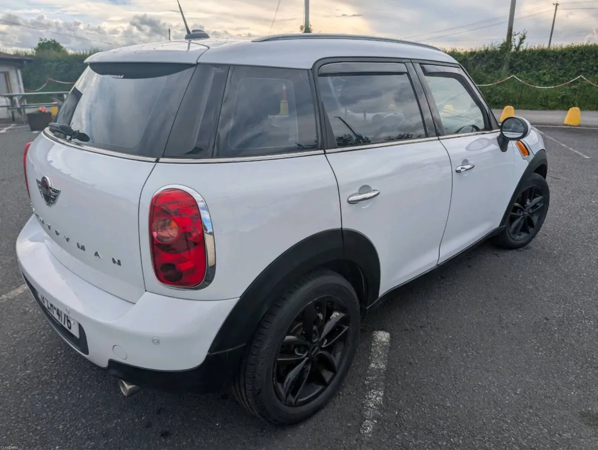 Mini Countryman 1.6 Diesel - Image 3