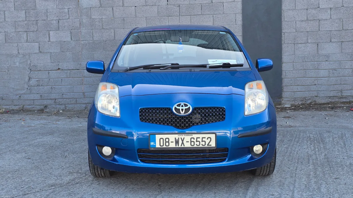 2008 Toyota Yaris 1.4 Diesel Automatic - Image 2