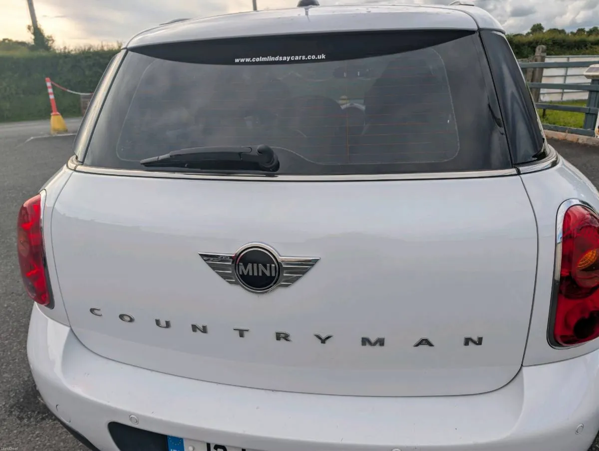 Mini Countryman 1.6 Diesel - Image 5