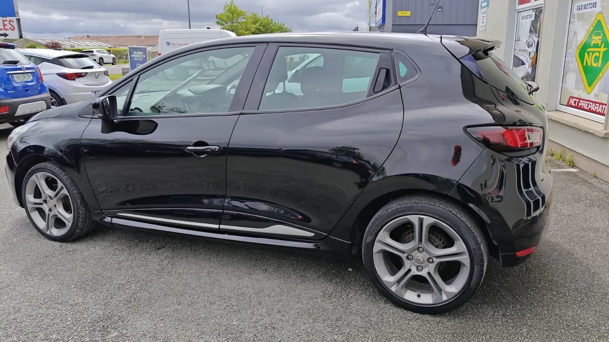 Renault Clio 191 1.5 Dci GT Only 44 k New Nct 6/28 - Image 2