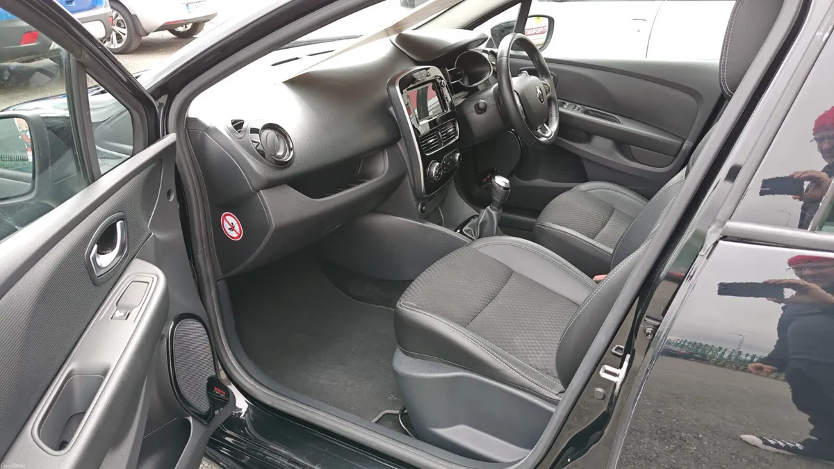 Renault Clio 191 1.5 Dci GT Only 44 k New Nct 6/28 - Image 3