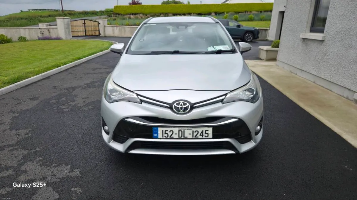 Toyota Avensis Estate 152 - Image 2