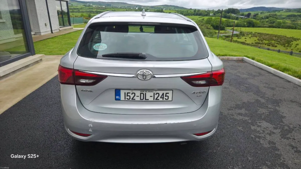 Toyota Avensis Estate 152 - Image 4