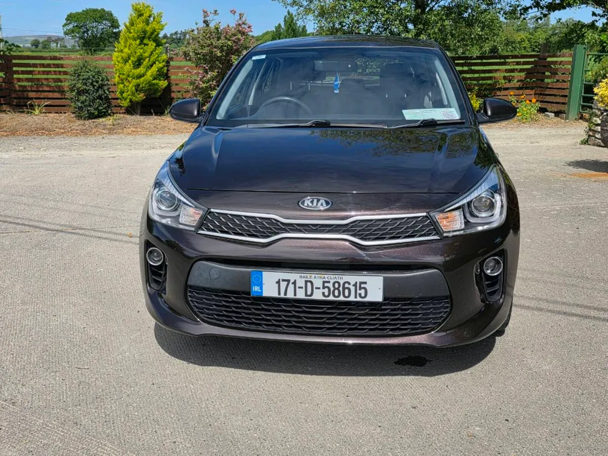 Kia Rio 1.4 diesel new NCT - Image 2