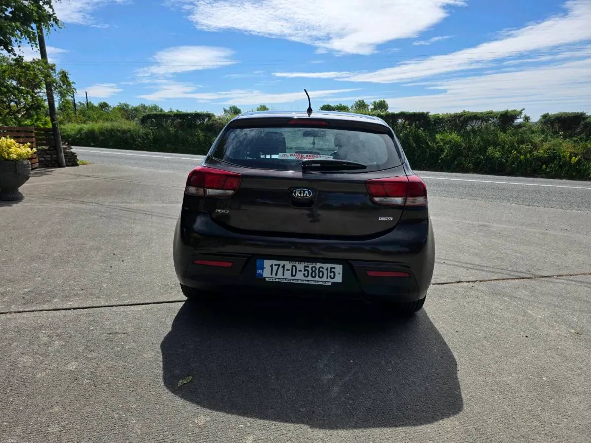 Kia Rio 1.4 diesel new NCT - Image 3