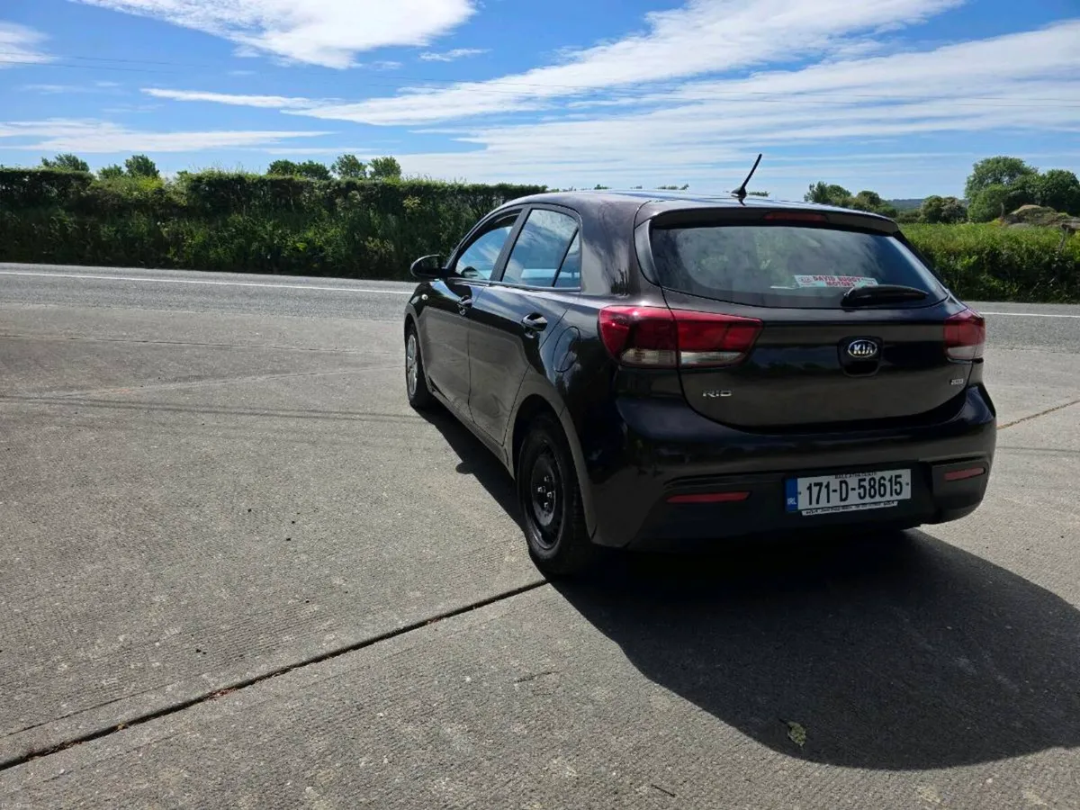Kia Rio 1.4 diesel new NCT - Image 4