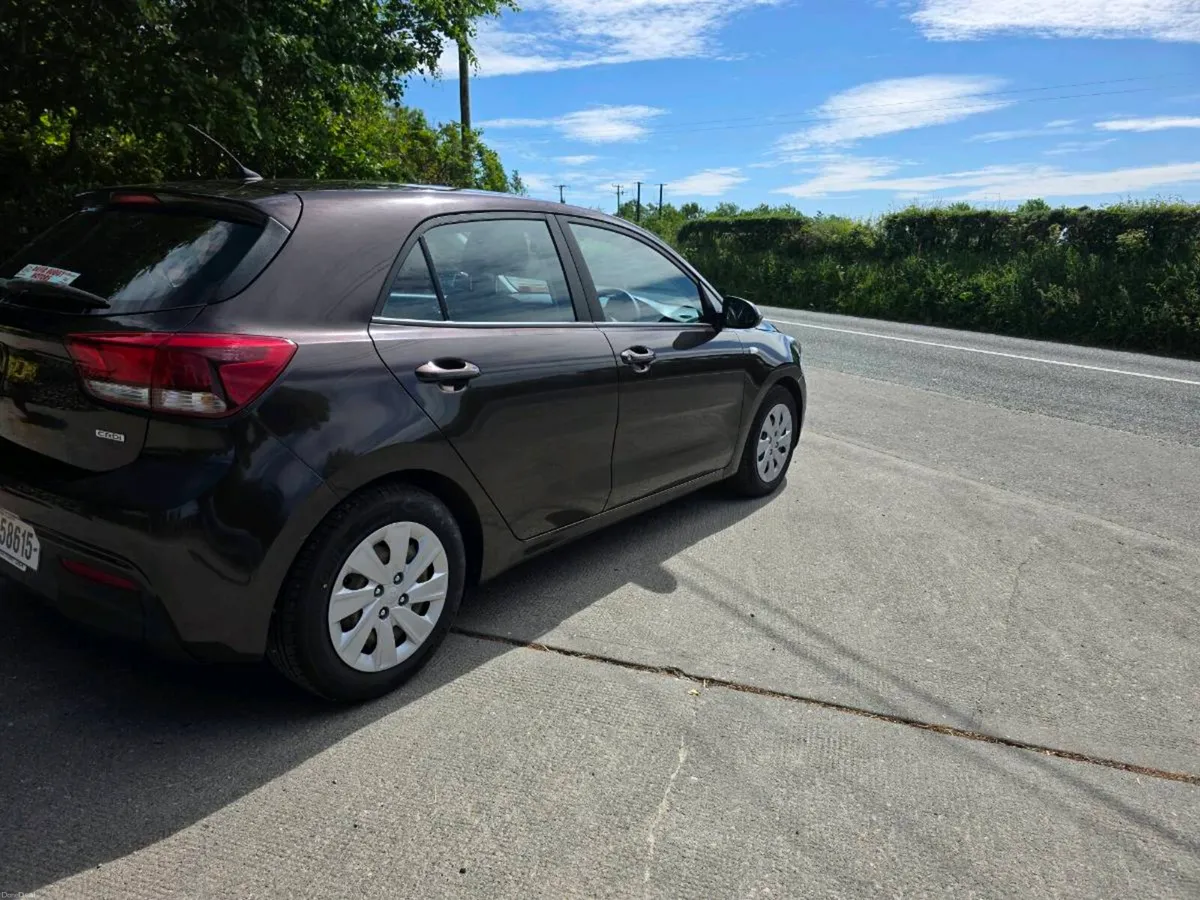 Kia Rio 1.4 diesel new NCT - Image 6