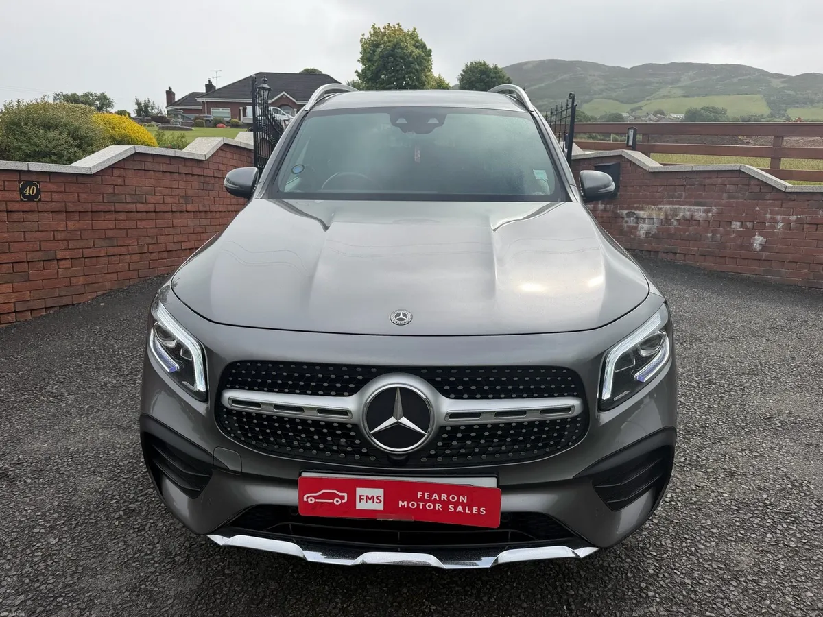 2020 Mercedes glb - Image 4