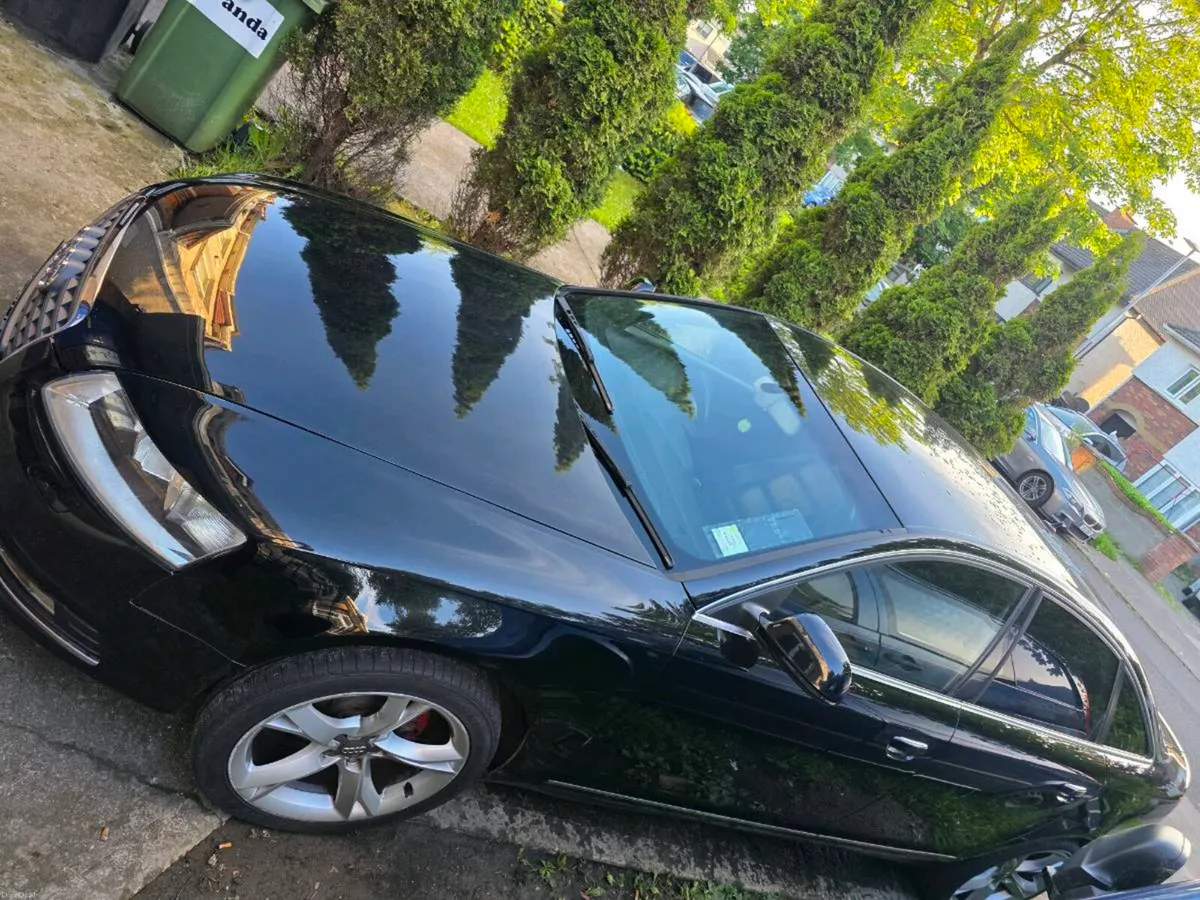 09 A6 C6 2.0TDI AUTOMATIC NCT 1/27 - Image 4