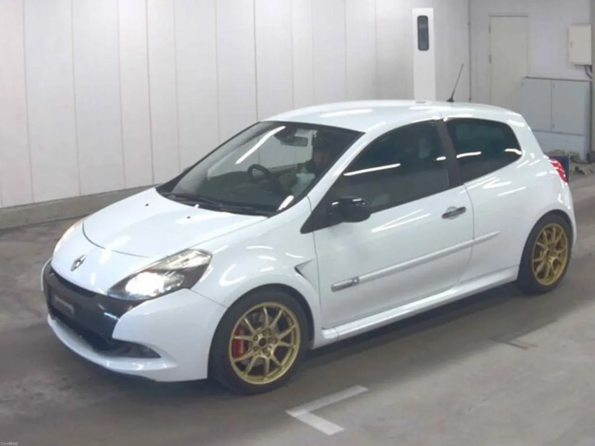 Renaultsport Lutecia RS200 - Image 4
