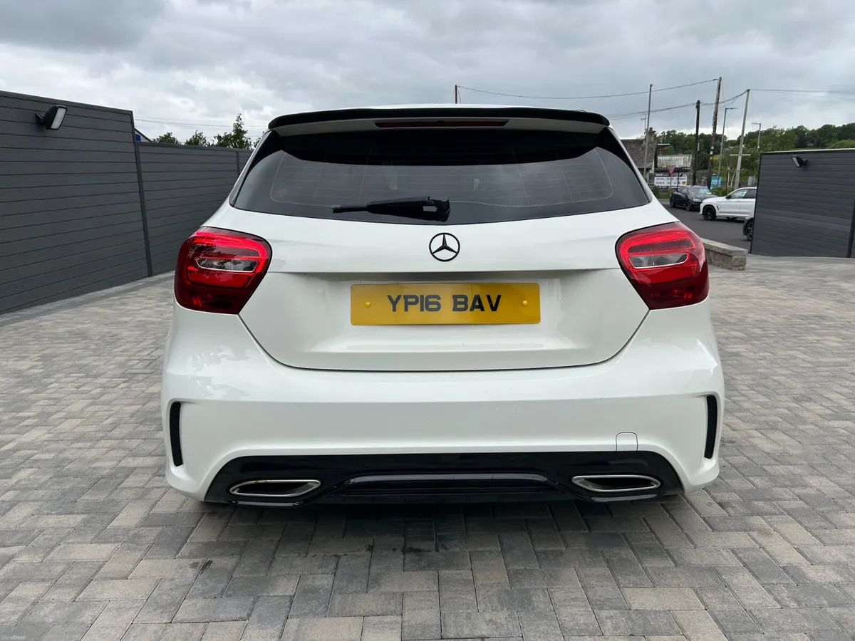 161 MERCEDES  A CLASS AMG LINE A180D BODY KIT - Image 6