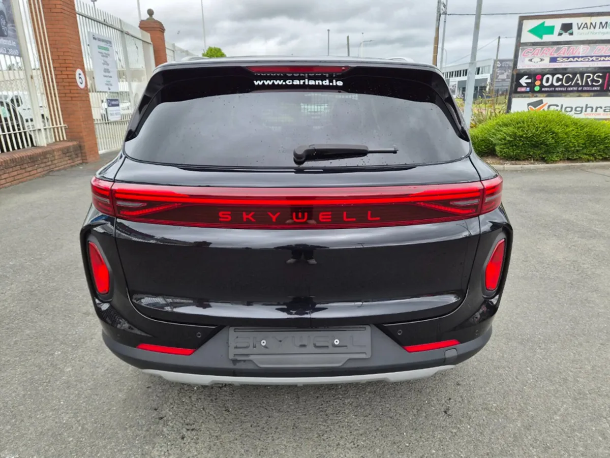 New to market Skywell BE11 Car van 86Kwh Battery - Image 5