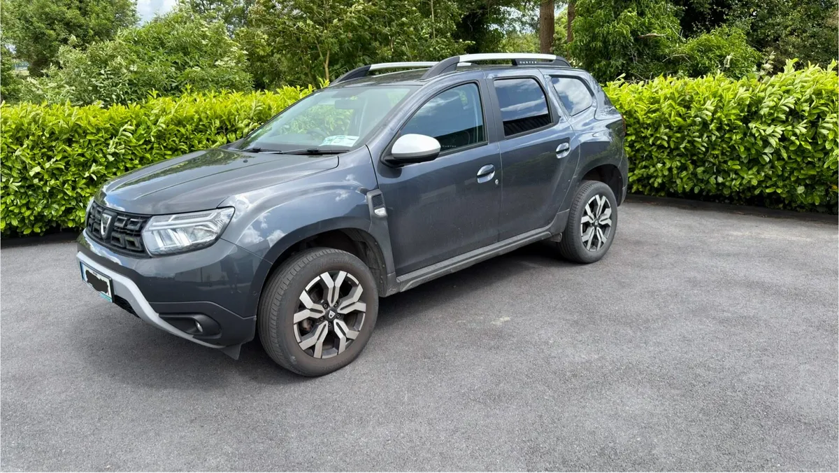 222 Dacia Duster - Image 1
