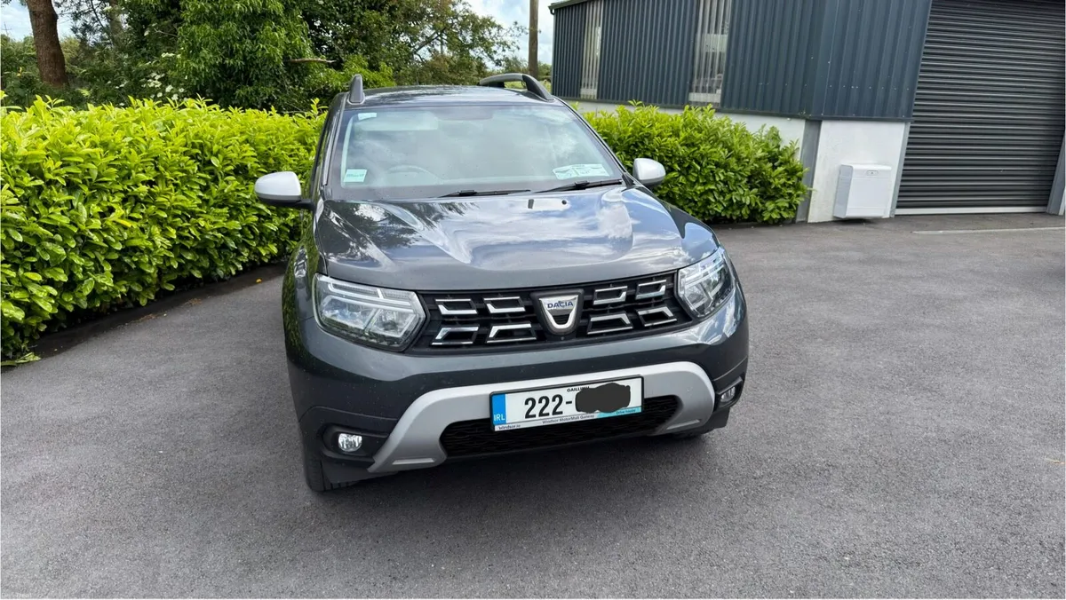222 Dacia Duster - Image 3
