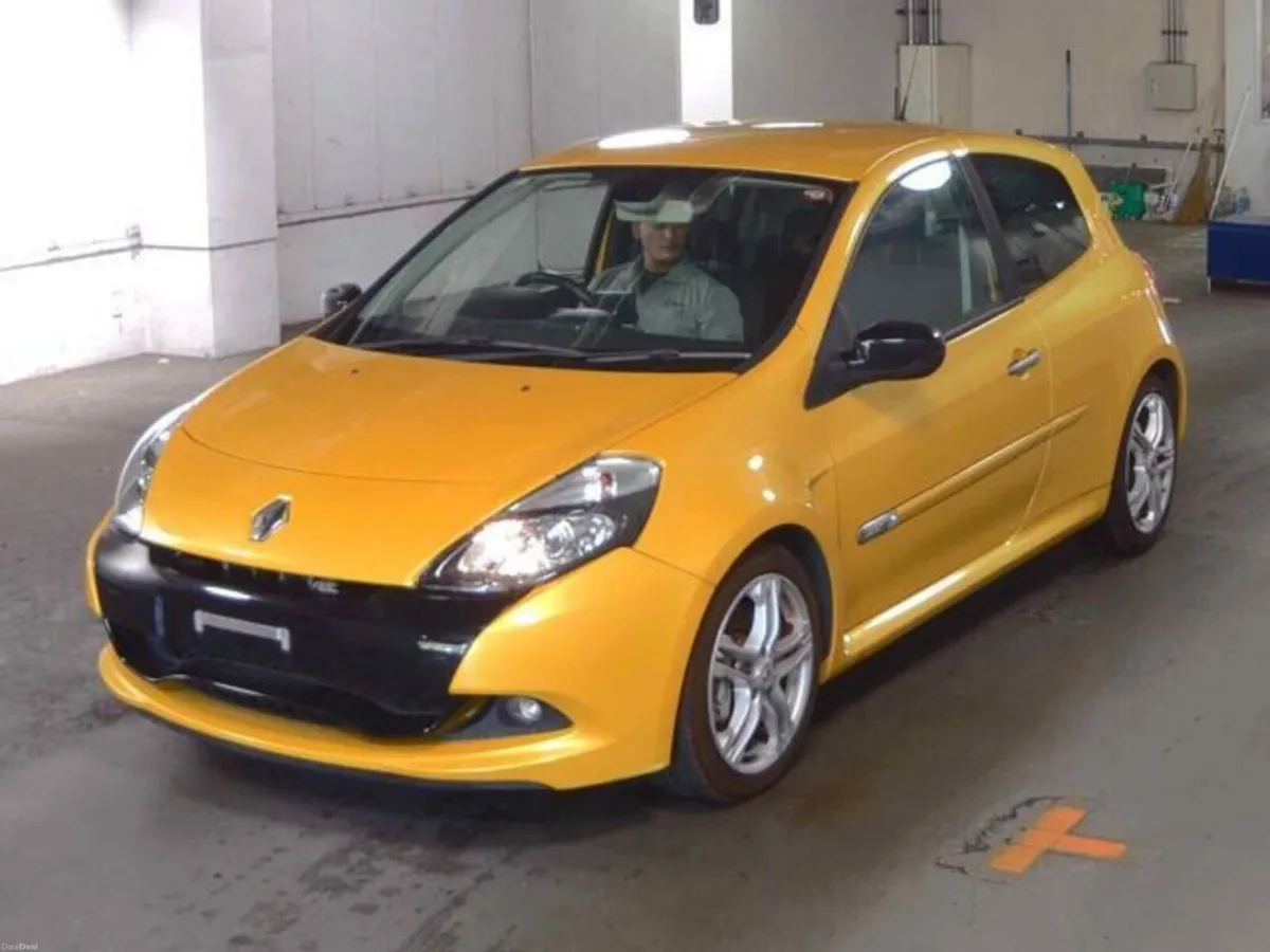 Renaultsport Lutecia RS200 - Image 2