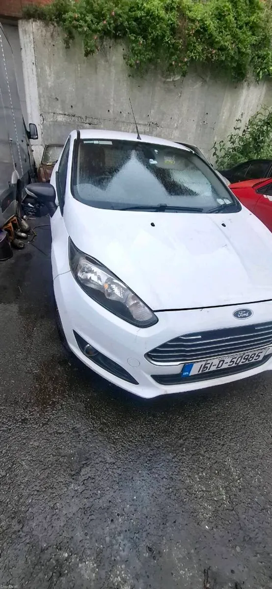 Ford Fiesta Commercial - Image 1