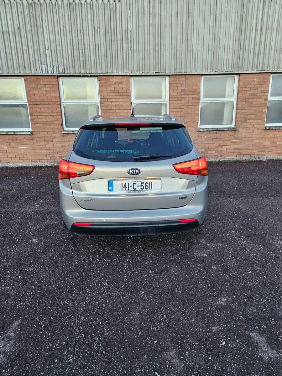 Kia Ceed 2014 - Image 3