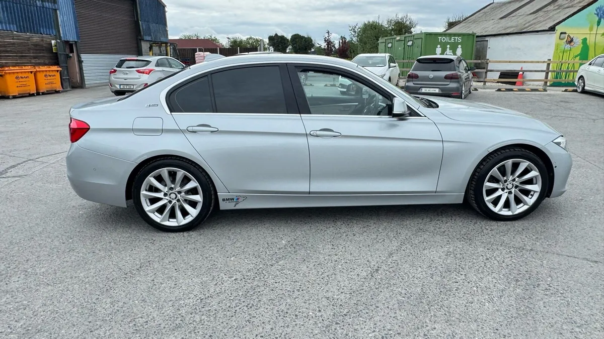 BMW 330e Luxury 2016 Plug-In Hybrid New NCT - Image 6