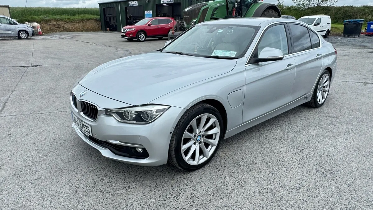BMW 330e Luxury 2016 Plug-In Hybrid New NCT - Image 2