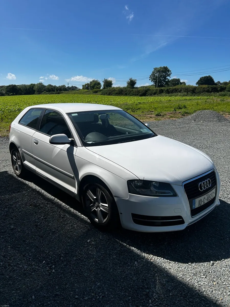 Audi A3 - Image 1