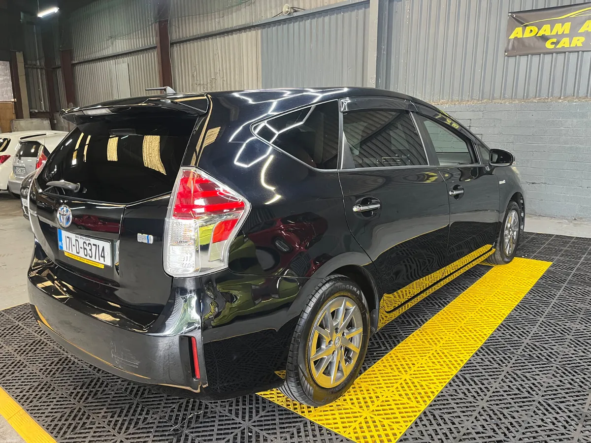 Toyota Prius 2017 fresh nct - Image 3