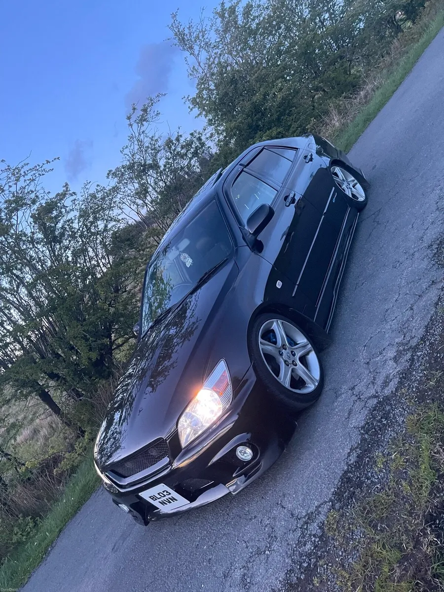 Lexus Is200 - Image 1