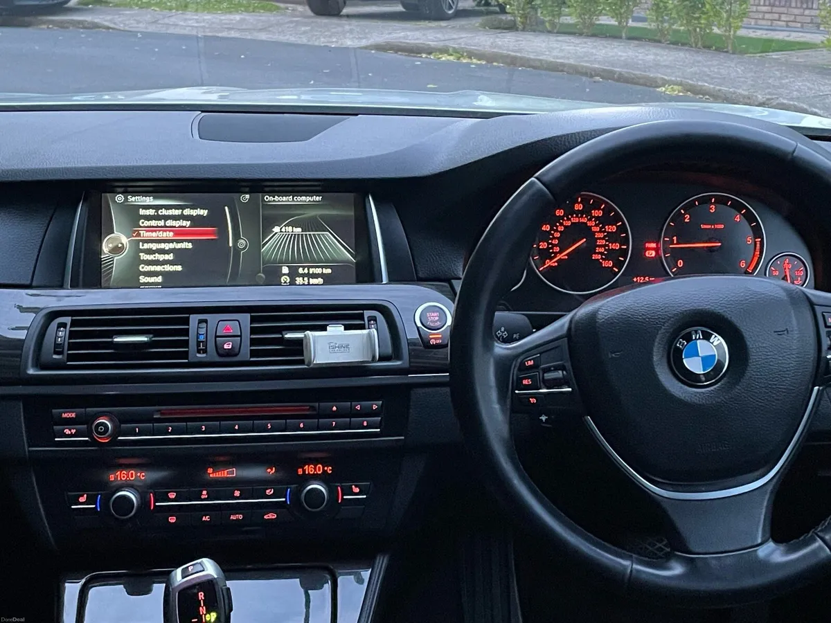 2013 Bmw F10 Luxury 2l diesel 184ps - Image 5