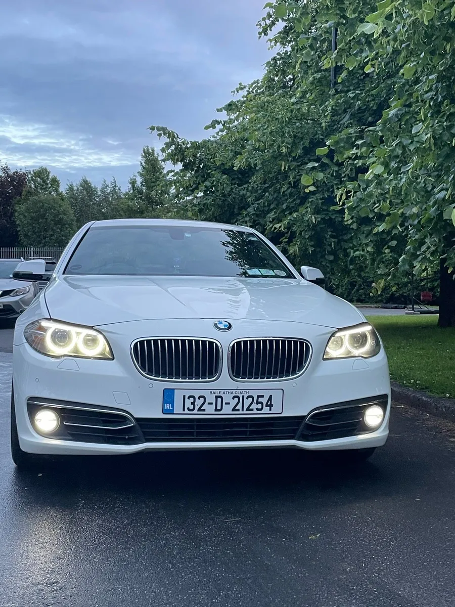 2013 Bmw F10 Luxury 2l diesel 184ps - Image 1