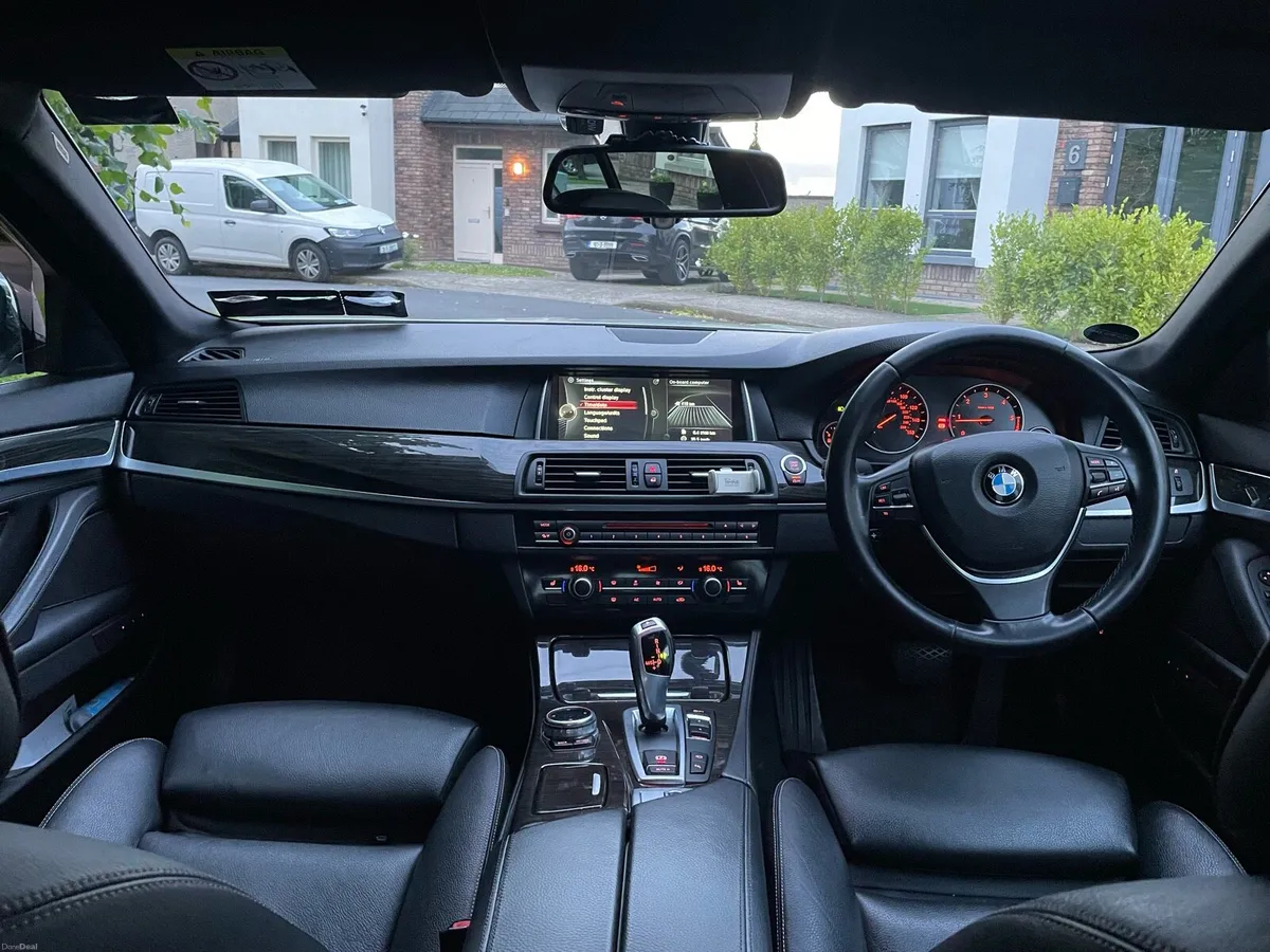 2013 Bmw F10 Luxury 2l diesel 184ps - Image 6