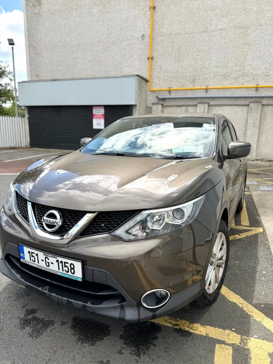 Nissan Qashqai - Image 6