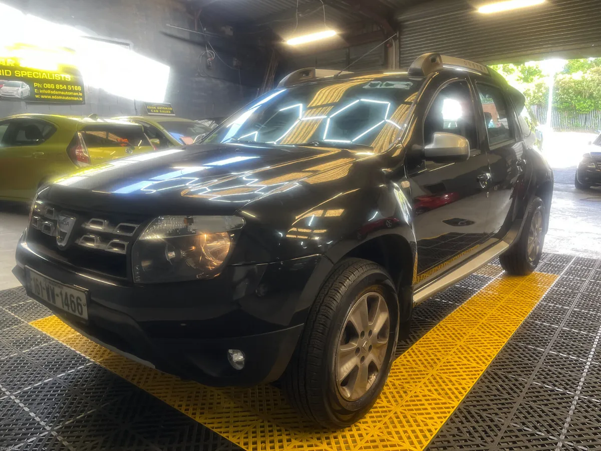 Dacia Duster 2016 - Image 2
