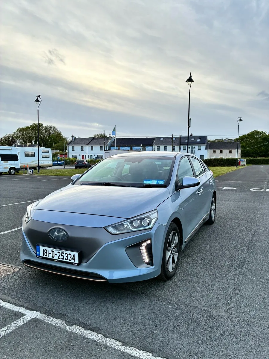 Hyundai IONIQ Electric 2018 NCT 03/28 - Image 1