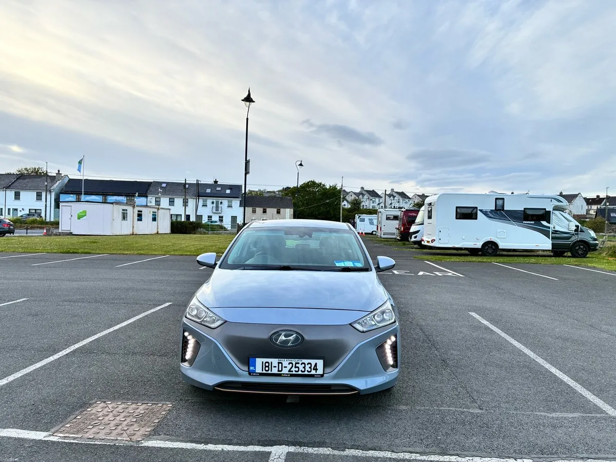 Hyundai IONIQ Electric 2018 NCT 03/28 - Image 3